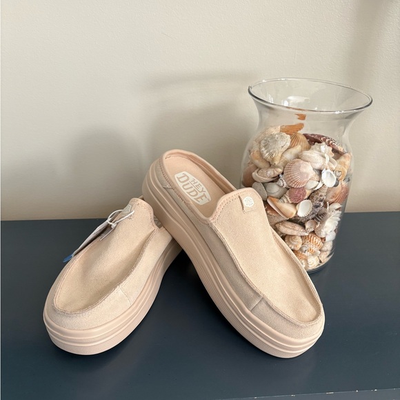 Hey Dude Shoes - Hey Dude Austin Lift slide-on 8M